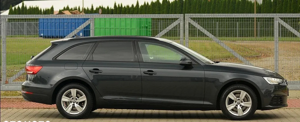 Audi A4 cena 67800 przebieg: 178843, rok produkcji 2017 z Świdnica małe 742